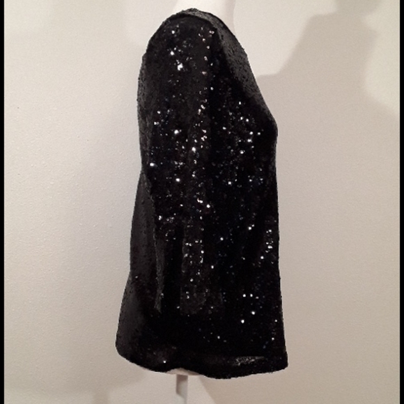 Gibson Glam Sequin blouse - Picture 4 of 4
